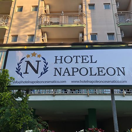 Hotel Napoleon Cesenatico Exterior photo