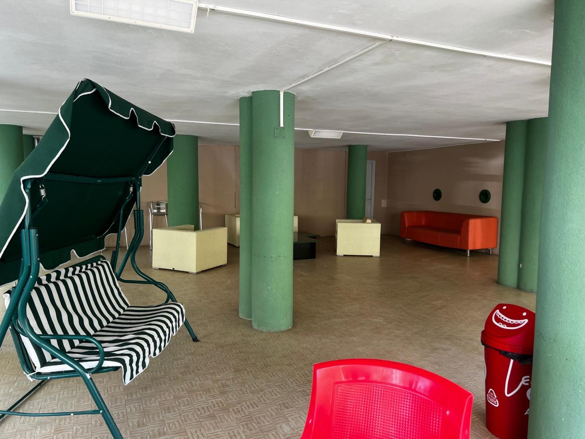 Hotel Napoleon Cesenatico Exterior photo